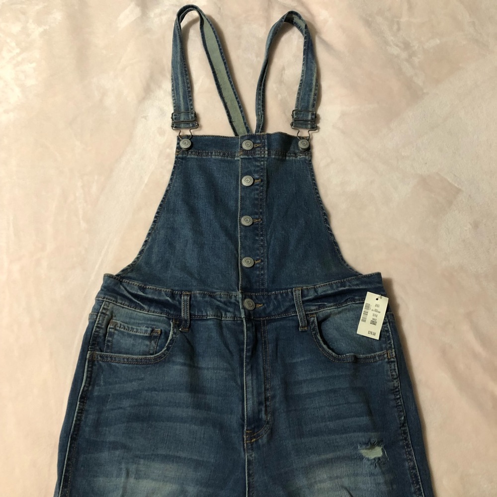 XL Aeropostale Overalls